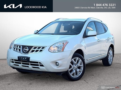 Used 2011 Nissan Rogue SL AWD WHOLESALE TO PUBLIC AS-IS SPECIAL!! for Sale in Oakville, Ontario