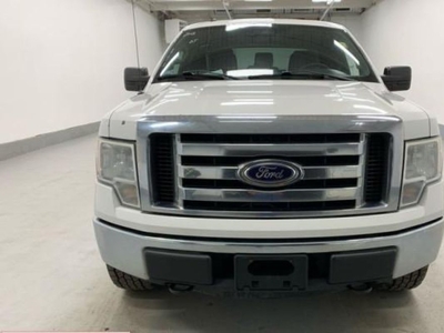 Used 2012 Ford F-150 4WD SUPERCREW for Sale in Edmonton, Alberta