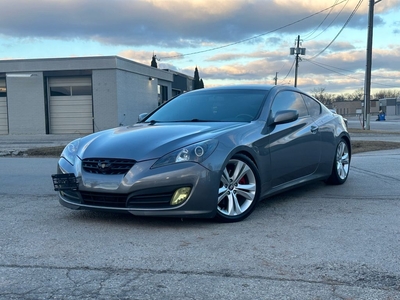 Used 2012 Hyundai Genesis Coupe 2.0T short shifter blow off valve exhaust for Sale in Oakville, Ontario