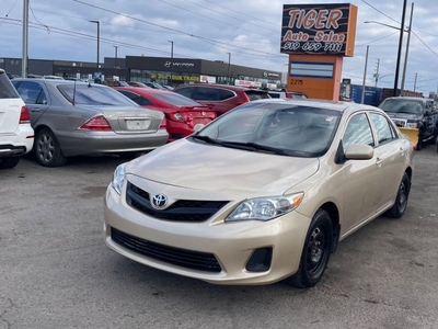 Used 2012 Toyota Corolla CE*AUTO*HEATED SEATS*ONLY 184KM*CERTIFIED for Sale in London, Ontario