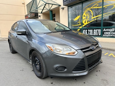 Used 2013 Ford Focus 5DR HB SE for Sale in North York, Ontario