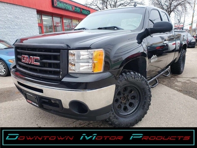 Used 2013 GMC Sierra 1500 SL NEVADA EDITION for Sale in London, Ontario