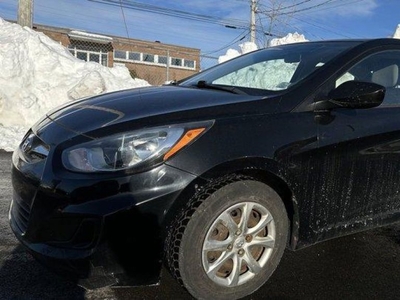 Used 2013 Hyundai Accent GL for Sale in Halifax, Nova Scotia