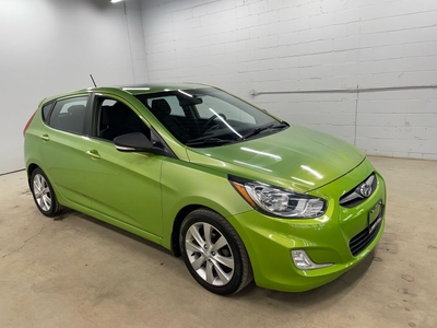 Used 2013 Hyundai Accent GLS for Sale in Guelph, Ontario