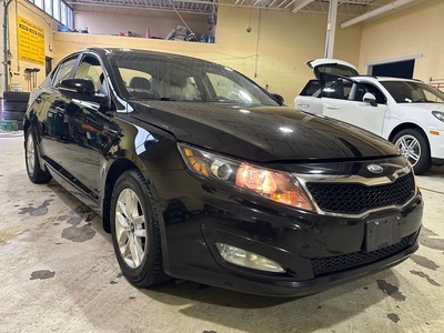 Used 2013 Kia Optima LX+ *NO ACCIDENTS* for Sale in North York, Ontario