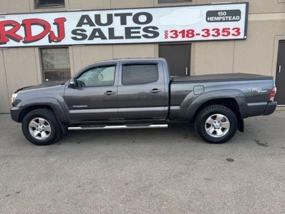 Used 2013 Toyota Tacoma TRD,CREW CAB,V6,4X4,ONLY71000KM for Sale in Hamilton, Ontario