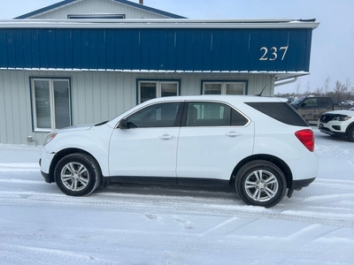 Used 2014 Chevrolet Equinox LS for Sale in Steinbach, Manitoba