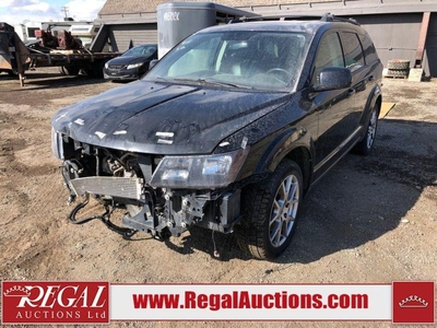 Used 2014 Dodge Journey R/T Rallye for Sale in Calgary, Alberta