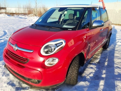 Used 2014 Fiat 500 L Lounge Sport for Sale in Sherbrooke, Quebec