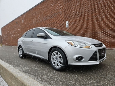 Used 2014 Ford Focus LOW Miles - NO Accidents for Sale in Concord, Ontario