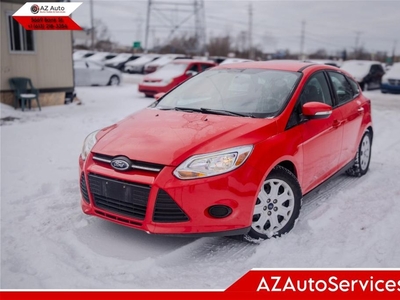 Used 2014 Ford Focus SE for Sale in Ottawa, Ontario