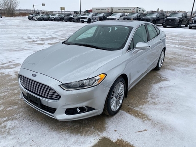 Used 2014 Ford Fusion 4DR SDN SE AWD for Sale in Elie, Manitoba