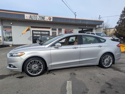 Used 2014 Ford Fusion SE for Sale in Saint John, New Brunswick