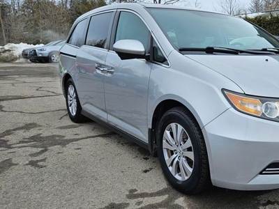 Used 2014 Honda Odyssey 4dr Wgn EX w/RES for Sale in Gloucester, Ontario