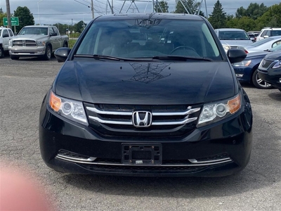 Used 2014 Honda Odyssey EX-L for Sale in Ottawa, Ontario