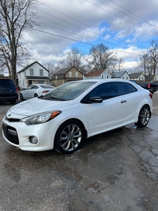 Used 2014 Kia Forte Koup SX for Sale in Belmont, Ontario