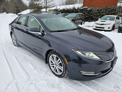 Used 2014 Lincoln MKZ Hybrid for Sale in Gloucester, Ontario