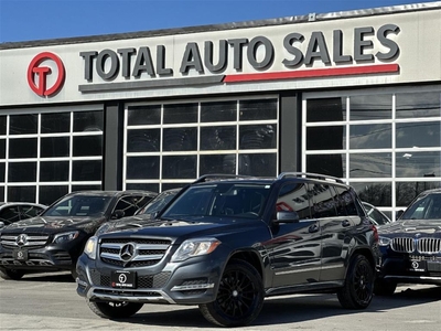Used 2014 Mercedes-Benz GLK-Class //AMG NAVI REAR CAM for Sale in North York, Ontario