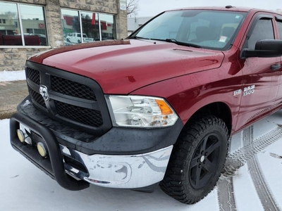 Used 2014 RAM 1500 ST for Sale in Sarnia, Ontario