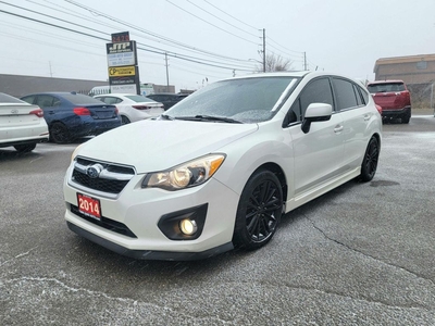 Used 2014 Subaru Impreza 2.0i Premium for Sale in Oakville, Ontario