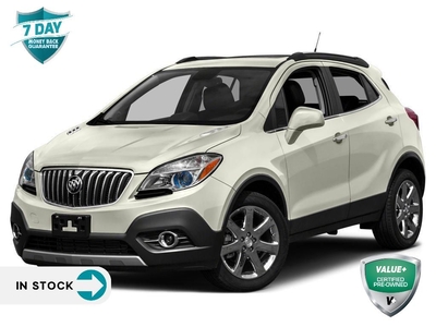 Used 2015 Buick Encore Premium CROSSOVER for Sale in Grimsby, Ontario
