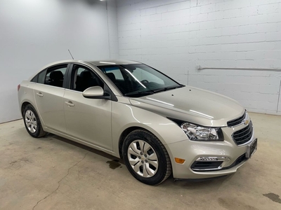 Used 2015 Chevrolet Cruze 1LT for Sale in Guelph, Ontario