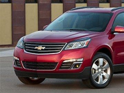 Used 2015 Chevrolet Traverse LT for Sale in Cayuga, Ontario