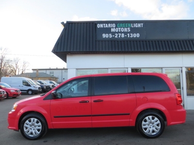Used 2015 Dodge Grand Caravan CERTIFIED, ONLY 23,000KM, 7 PASSENGERS for Sale in Mississauga, Ontario