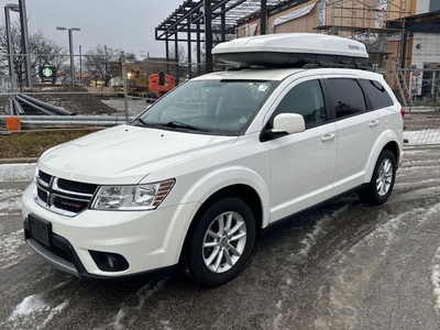 Used 2015 Dodge Journey SXT 7 Passenger Backup Camera Android Auto for Sale in Waterloo, Ontario