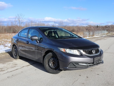 Used 2015 Honda Civic Sedan 4dr Auto EX GREAT DEAL for Sale in Orillia, Ontario