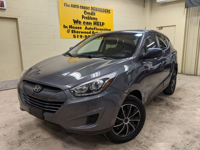 Used 2015 Hyundai Tucson GL for Sale in Windsor, Ontario