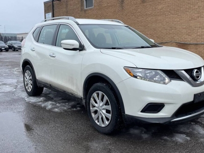 Used 2015 Nissan Rogue FWD 4dr S for Sale in Hamilton, Ontario