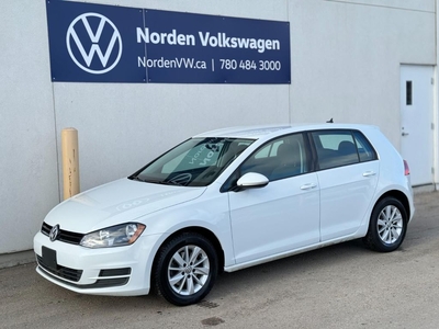 Used 2015 Volkswagen Golf for Sale in Edmonton, Alberta