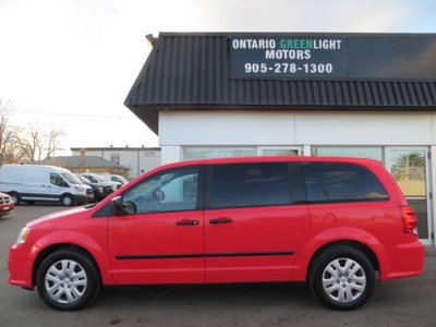 Used 2016 Dodge Grand Caravan CERTIFIED, ONLY 67,000KM, 7 PASSENGERS for Sale in Mississauga, Ontario
