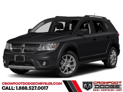 Used 2016 Dodge Journey SXT/LIMITED for Sale in Calgary, Alberta