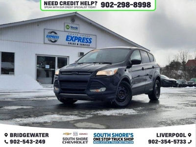 Used 2016 Ford Escape SE for Sale in Bridgewater, Nova Scotia