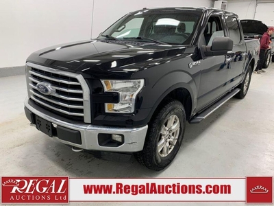 Used 2016 Ford F-150 XLT for Sale in Calgary, Alberta