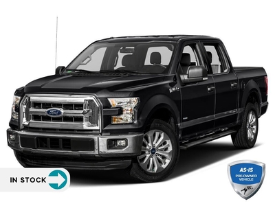 Used 2016 Ford F-150 XLT JUST ARRIVED AS TRADED SPECIAL for Sale in Barrie, Ontario