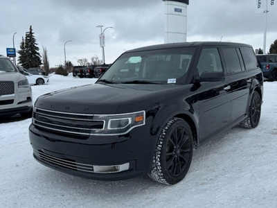 Used 2016 Ford Flex for Sale in Red Deer, Alberta