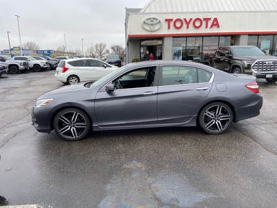 Used 2016 Honda Accord Touring for Sale in Cambridge, Ontario