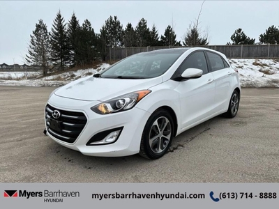 Used 2016 Hyundai Elantra GT GLS YOU SAFETY, YOU SAVE for Sale in Nepean, Ontario