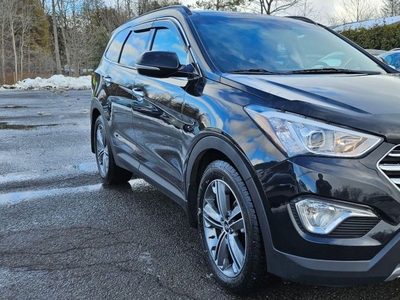 Used 2016 Hyundai Santa Fe XL XL Limited for Sale in Gloucester, Ontario