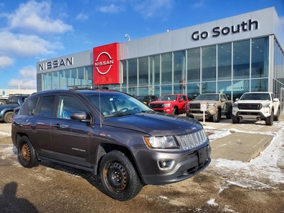 Used 2016 Jeep Compass for Sale in Edmonton, Alberta