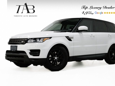 Used 2016 Land Rover Range Rover Sport SE PANO CARPLAY for Sale in Vaughan, Ontario