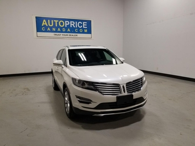 Used 2016 Lincoln MKC Select Navigation,panoramic roof for Sale in Mississauga, Ontario