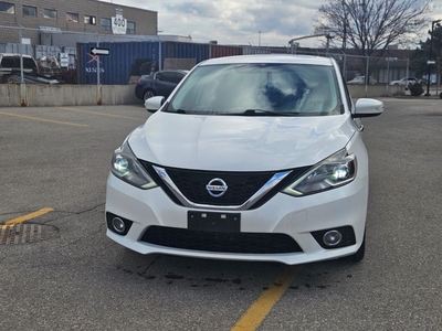Used 2016 Nissan Sentra 4DR SDN CVT SR for Sale in North York, Ontario