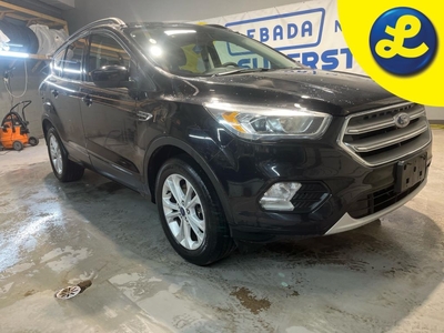 Used 2017 Ford Escape 4WD * Navigation * Remote Keyless Entry * Winter/Rubber Mats * Roof Side Rails * Android Auto/Apple CarPlay * Heated Seats * Rear View Camera * Power for Sale in Cambridge, Ontario