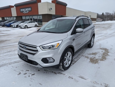 Used 2017 Ford Escape SE for Sale in Steinbach, Manitoba