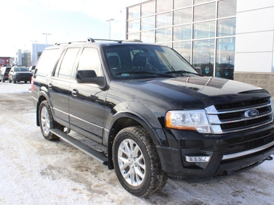 Used 2017 Ford Expedition for Sale in Peace River, Alberta