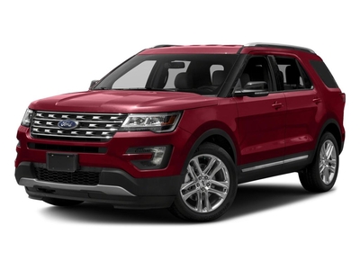 Used 2017 Ford Explorer XLT for Sale in Salmon Arm, British Columbia